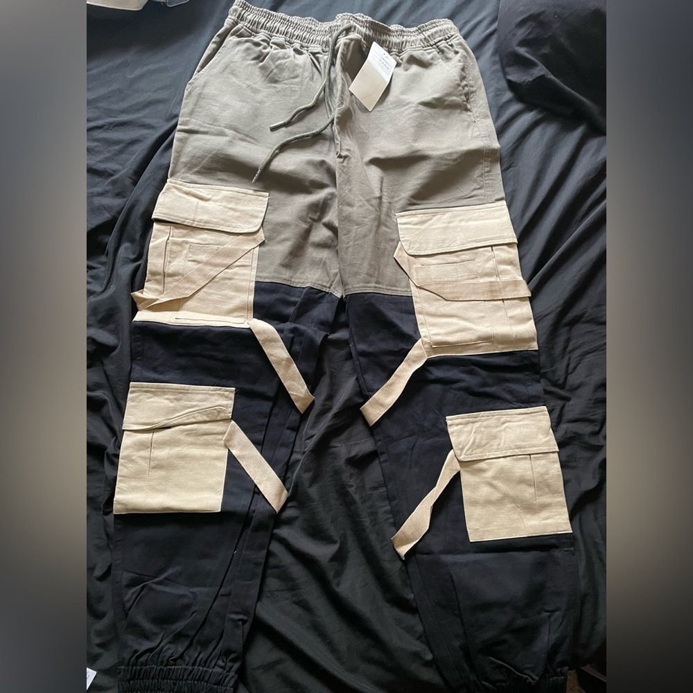 Cargo joggers